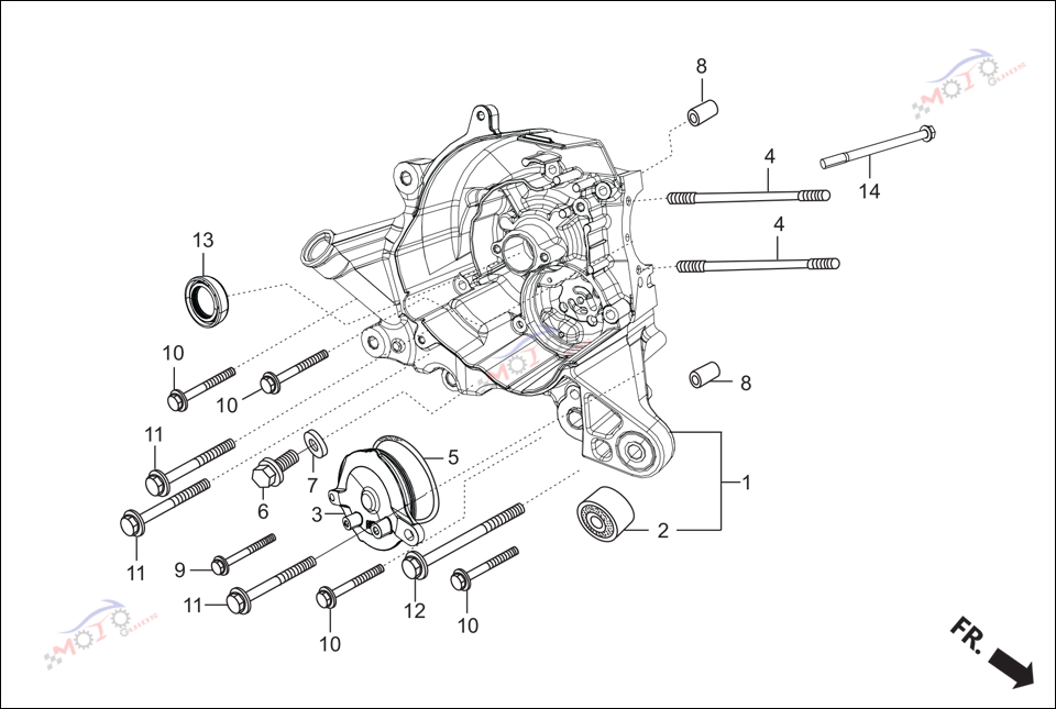 Engine Diagram